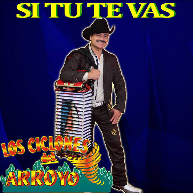Si Tu Te Vas - cover