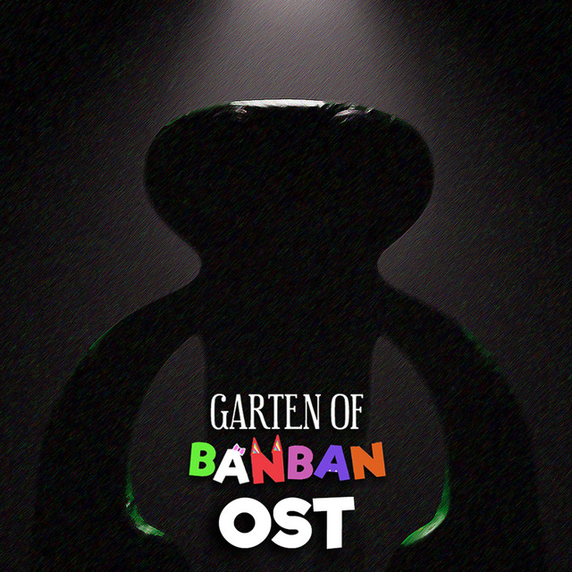 Garten of Banban (Original Game Soundtrack) ‑「EP」by Euphoric