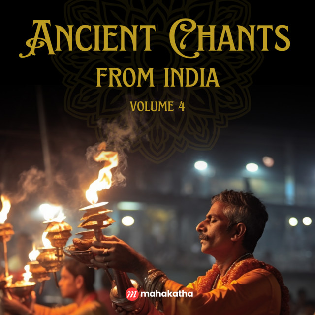 Ancient Chants from India - Volume 4 cover art