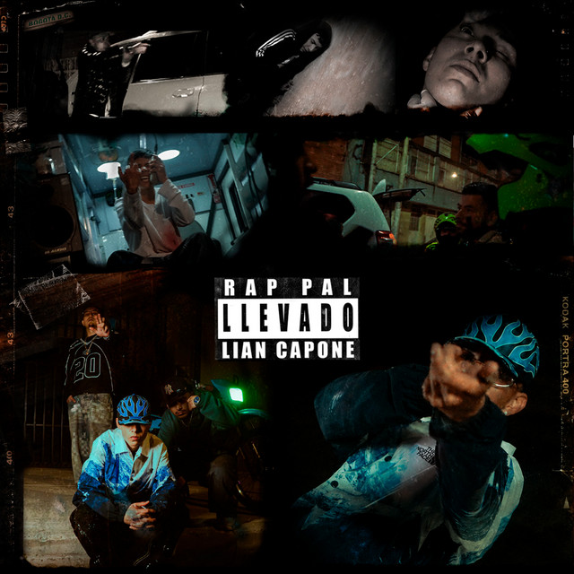 Rap Pal Llevado