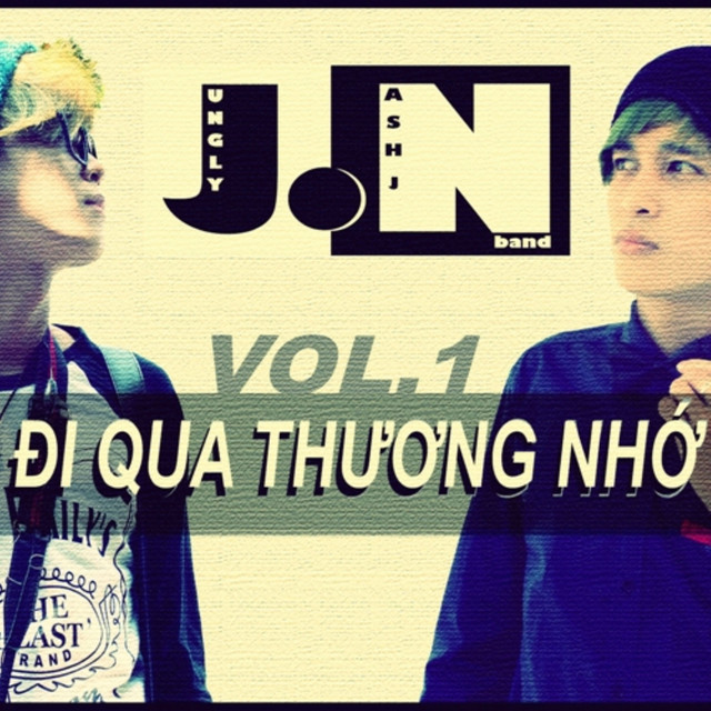 Đi Qua Thương Nhớ cover art