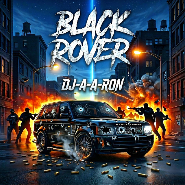 DJ-A-A-RON