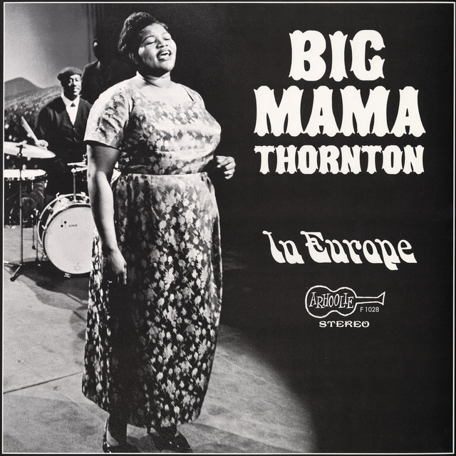 In Europe cover