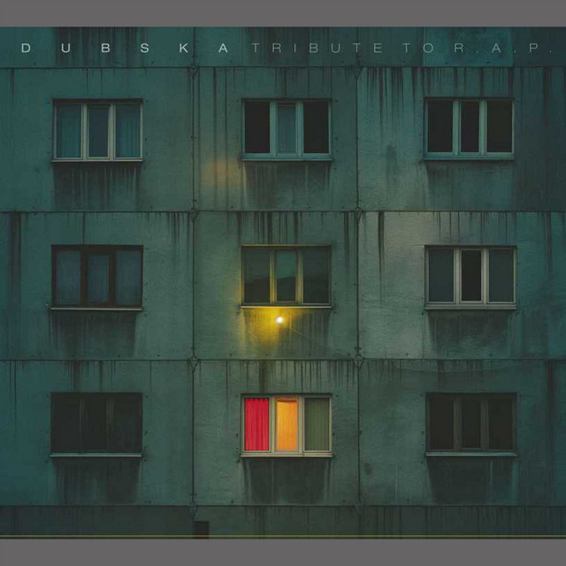 Tribute to R.A.P. cover art