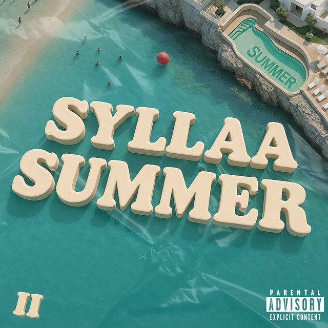 Syllaa Summer II cover art