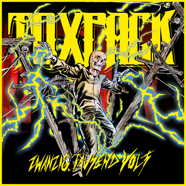 ZWANZIG.TAUSEND VOLT cover art
