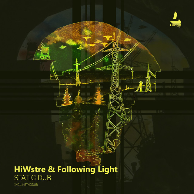 Обкладинка: Static Dub - Methodub Remix — HiWstre