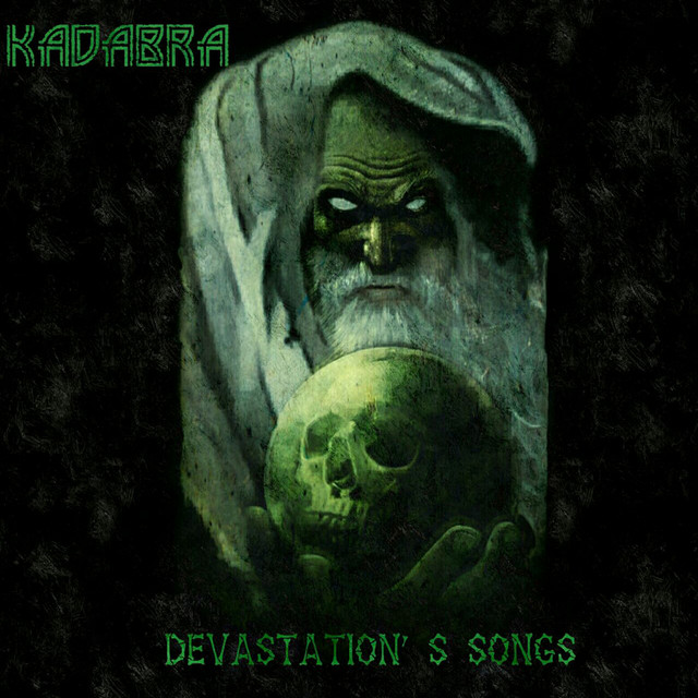 Devastation´s Songs cover art