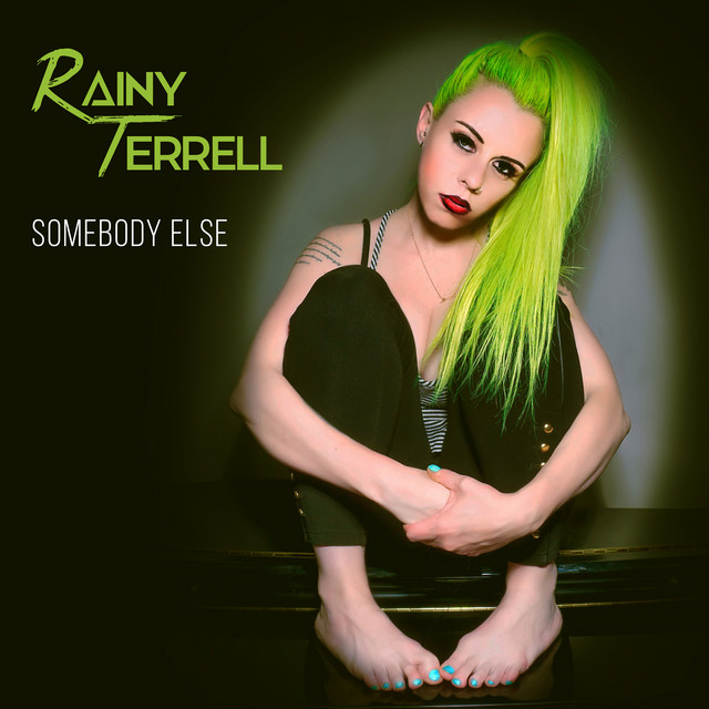 Somebody Else cover art