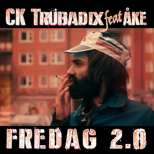 Fredag 2.0 cover