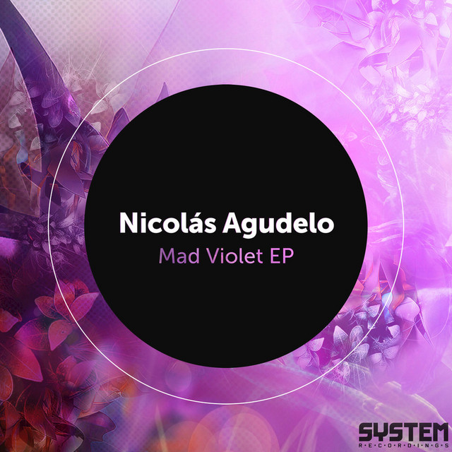 Mad Violet - James Aville Remix cover art
