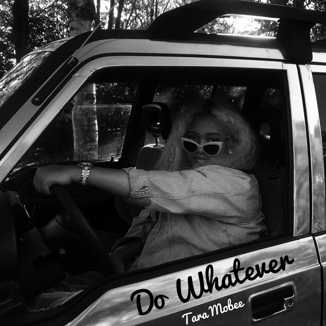 Do Whatever cover art