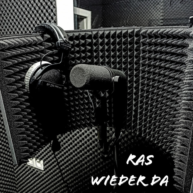 Обкладинка: Wieder Da — Ras