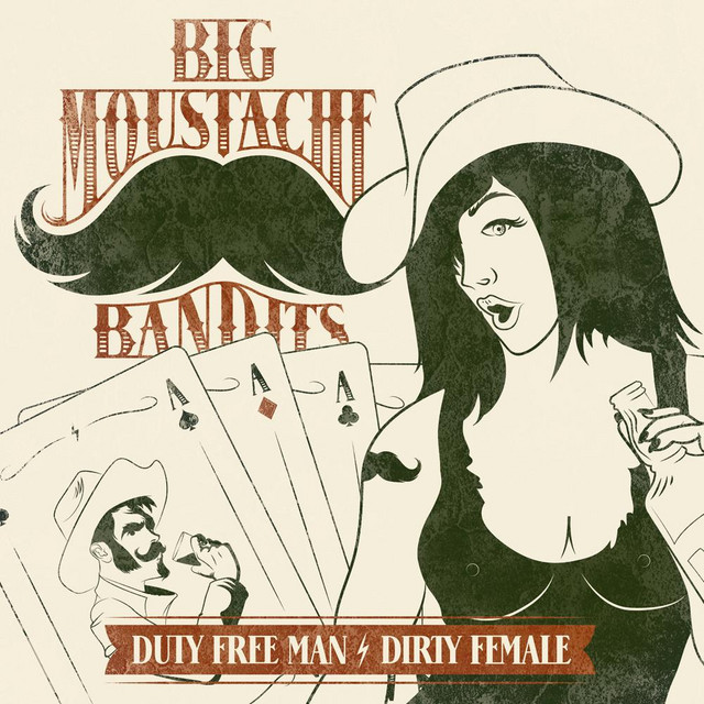 Duty Free Man/Dirty Female cover