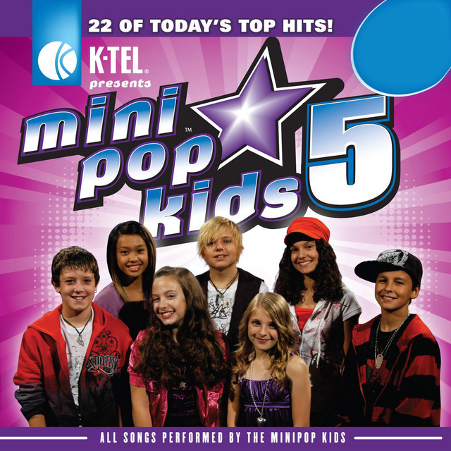 4 Minutes Song By Mini Pop Kids Spotify