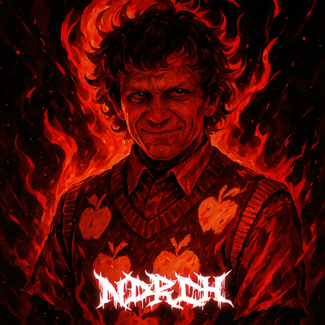 Обкладинка: Vitalka — NDRCH
