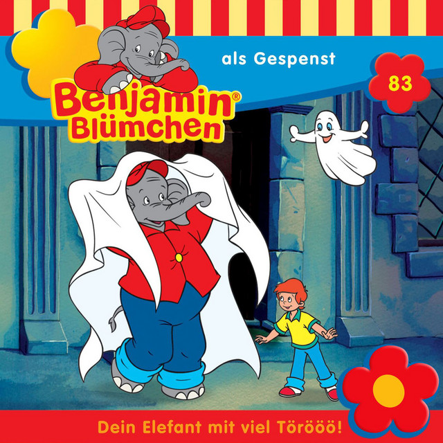 Cover: als Gespenst