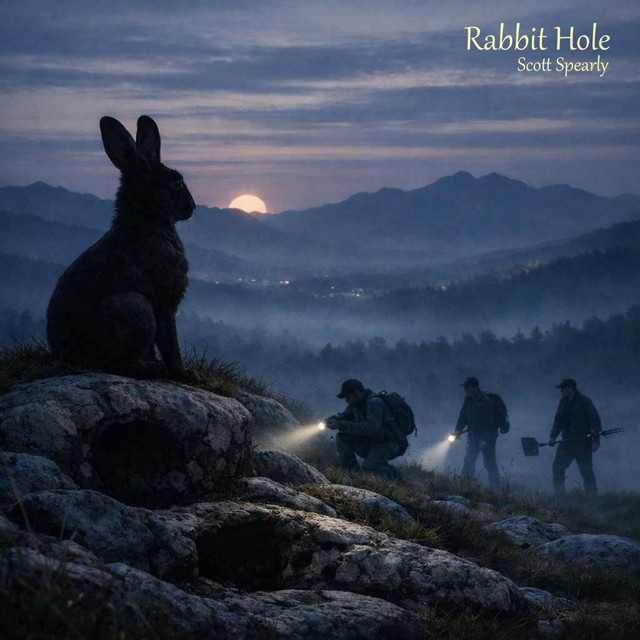 Rabbit Hole - Album by Scott Spearly | Spotify