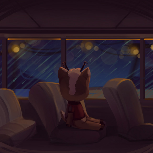 Spring Rain cover art
