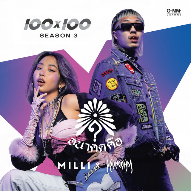 Album cover for อนาคตคือ by MILLI