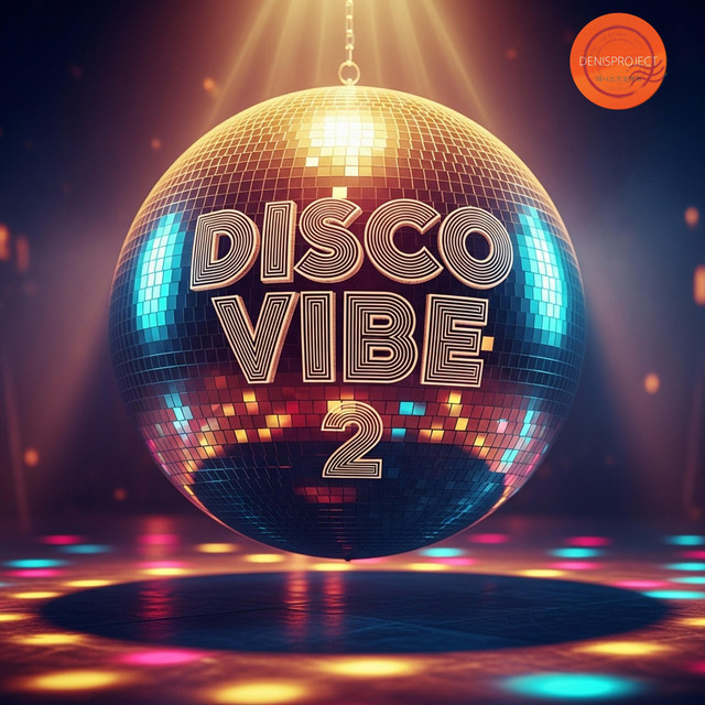 Pochette de Disco Vibe 2 de 2025