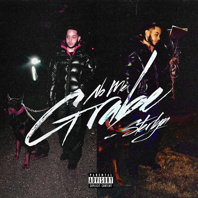 No Me Grabe cover art