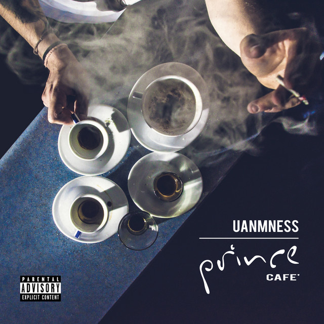 Prince Cafè cover art