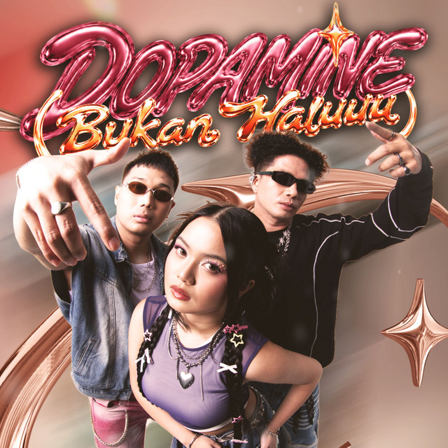 Dopamine (Bukan Haluuu)