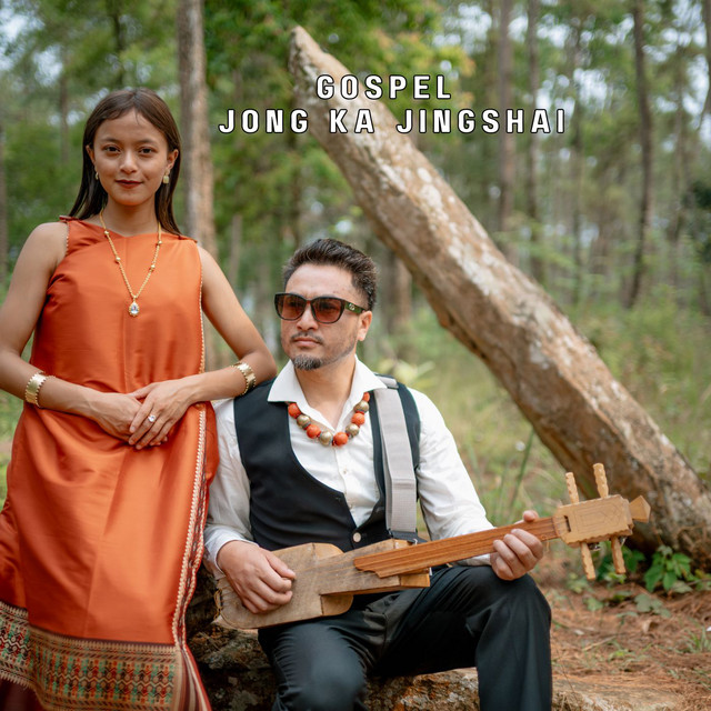 Gospel jong ka jingshai album image