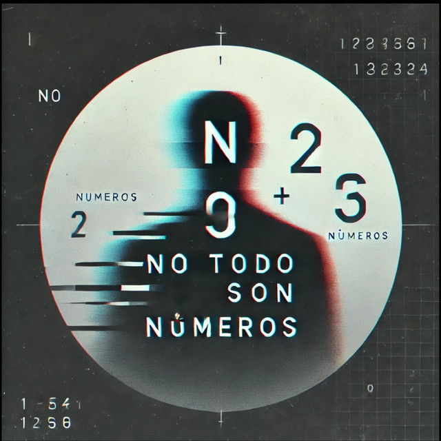 NO TOD0 SON NÚMEROS cover art