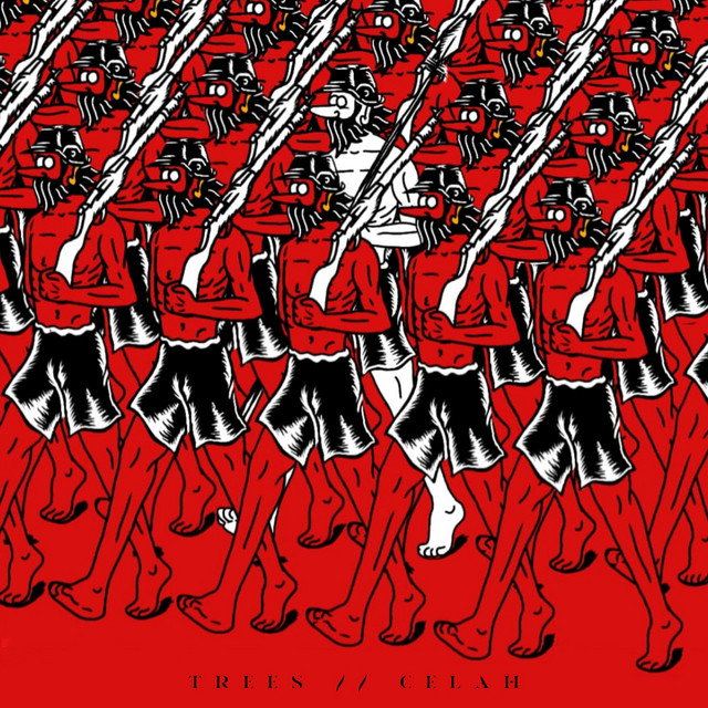 Celah cover art