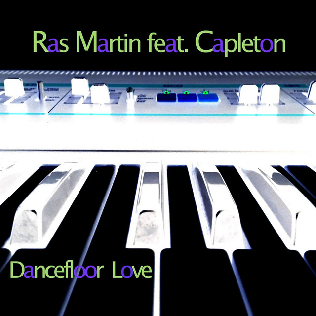 Dancefloor Love cover art