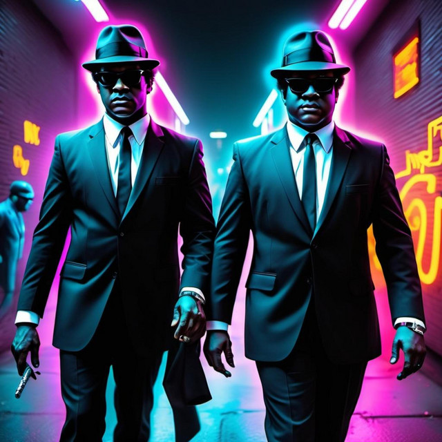 Official Art Intelligence cover art