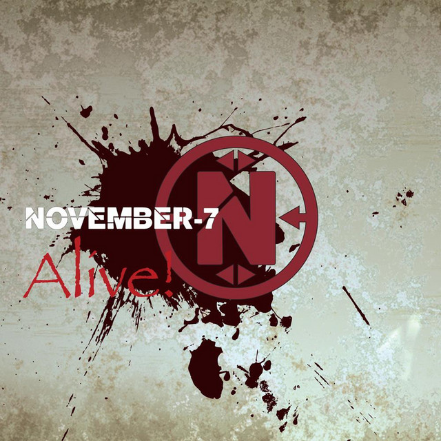 Alive ! cover