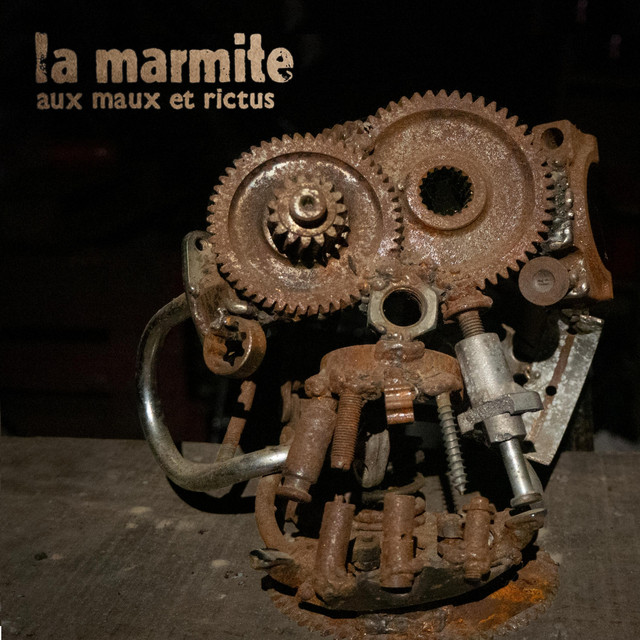 Aux maux et rictus cover art