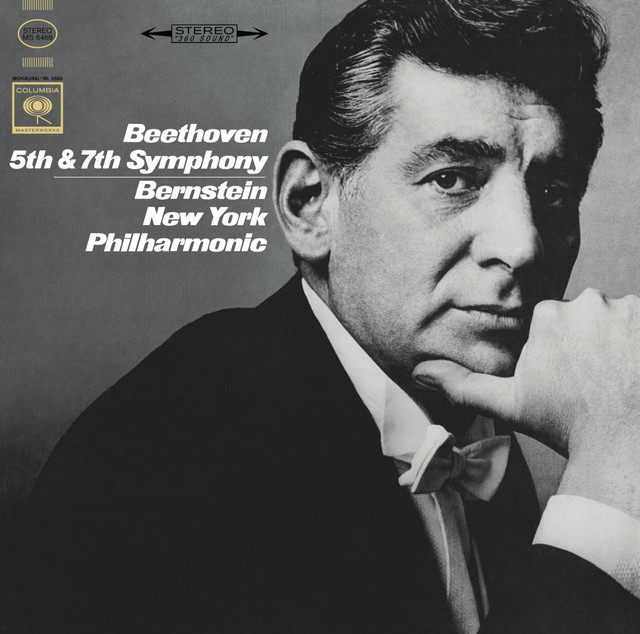 Beethoven: Symphonies Nos. 5 & 7 cover art