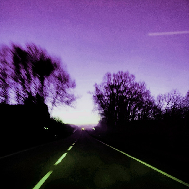 Around the World by urbandoned.