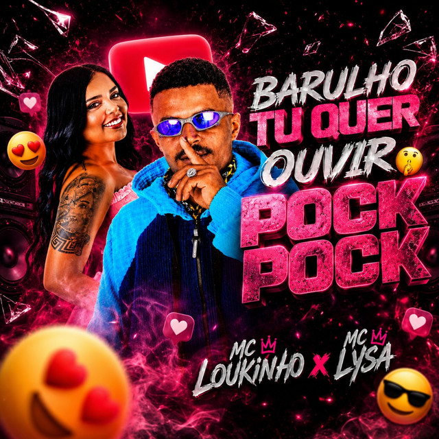 Barulho Tu Quer Ouvir Pock Pock