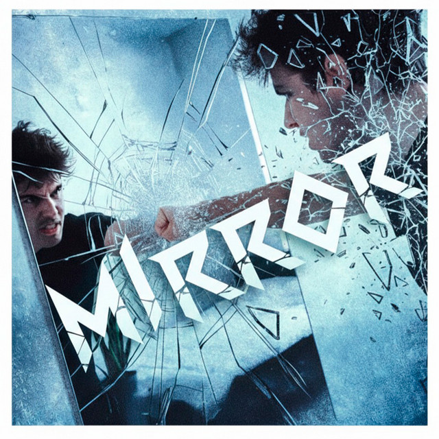 Mirror cover art