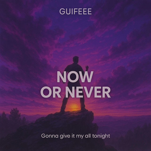 Now or Never cover art