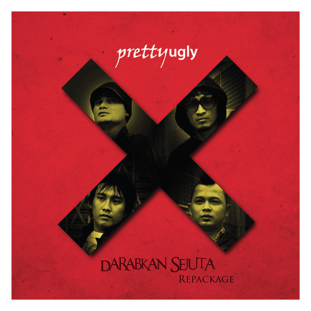 Darabkan Sejuta (Repackage) cover art