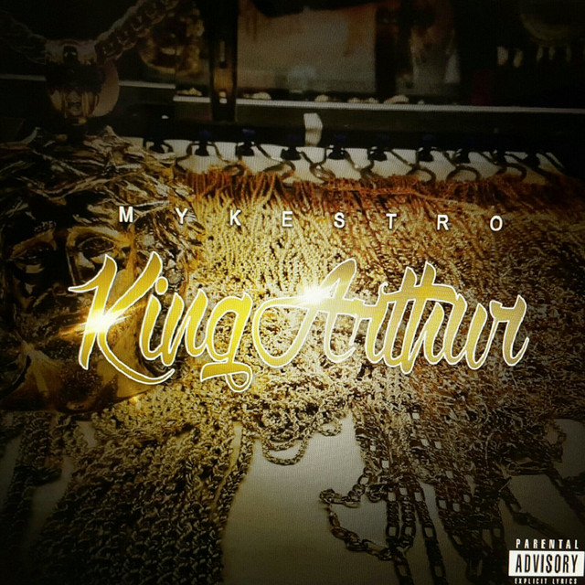 King Arthur cover art