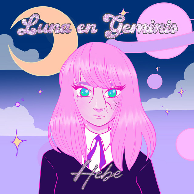 Luna en Geminis cover art