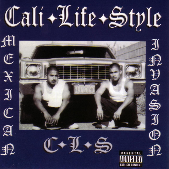 洋楽 LIFE CALI INVASION STYLE/805
