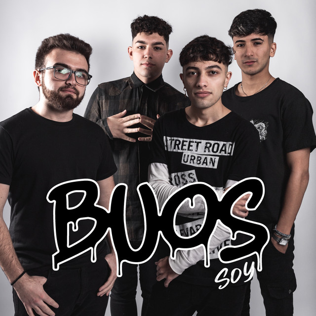 Soy cover art