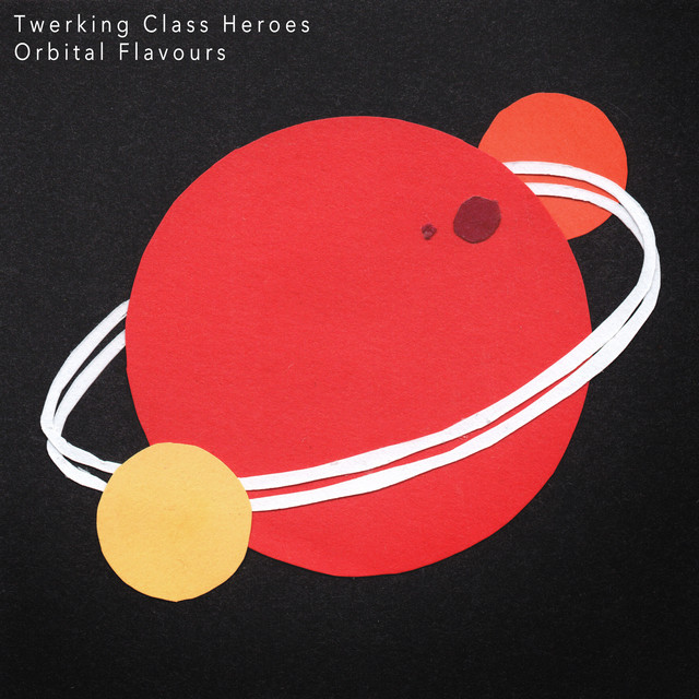 Orbital Flavours cover art