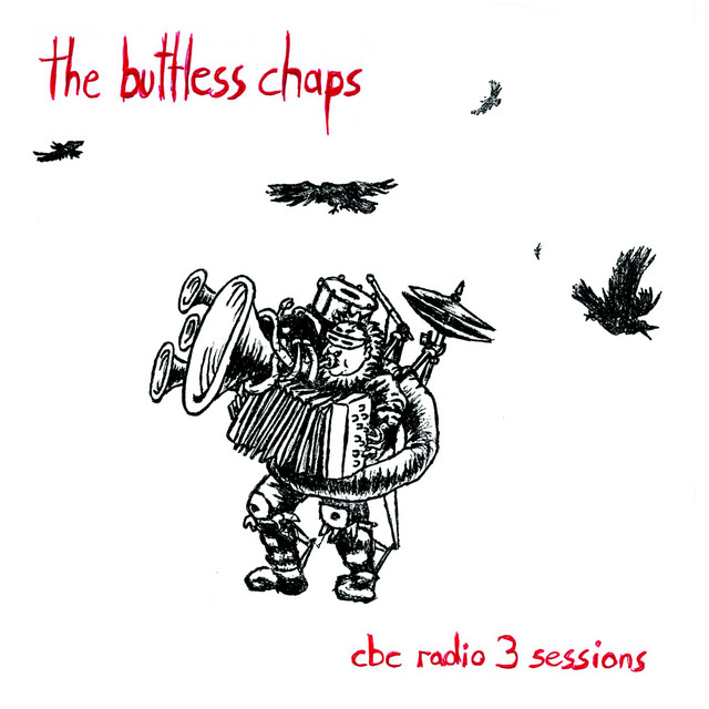 CBC Radio 3 Sessions cover art