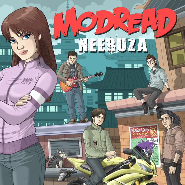 Neeruza cover art