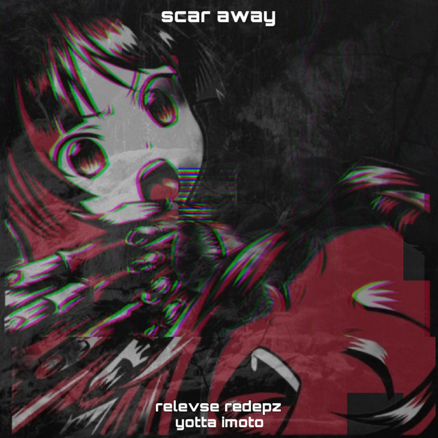 scar away cover art