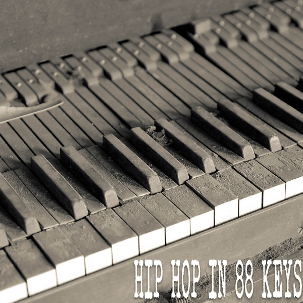 Hip Hop In 88 Keys cover art